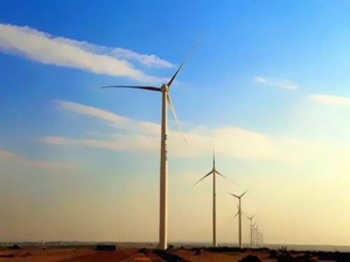 三峽巴基斯坦風(fēng)電二期項目第三風(fēng)電場提前102天投運(yùn)